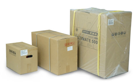 Упаковка AuroraPRO ULTIMATE 500 Industrial