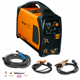 Аппарат аргонодуговой сварки Сварог PRO TIG 180 DSP (W206)