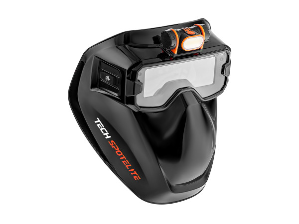 Маска сварщика СВАРОГ TECH SPOTELITE TRUE COLOR PLUS®