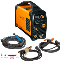 Аппарат аргонодуговой сварки Сварог PRO TIG 200 DSP (W207)