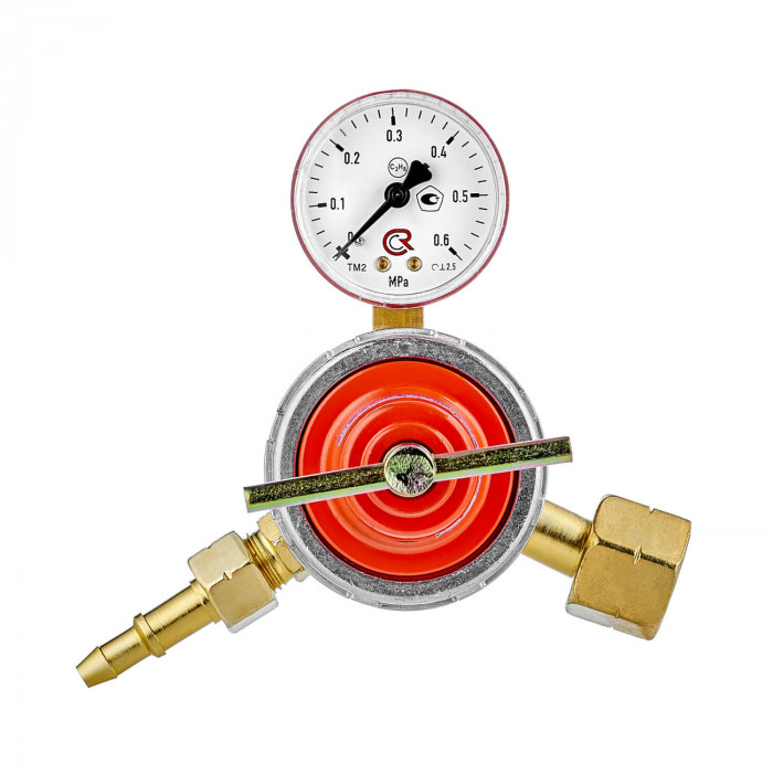 Редуктор пропановый БПО-5-4 ПТК