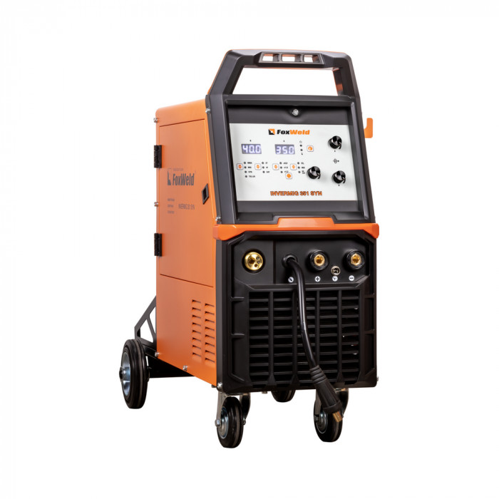 Сварочный полуавтомат FOXWELD INVERMIG 351 SYN