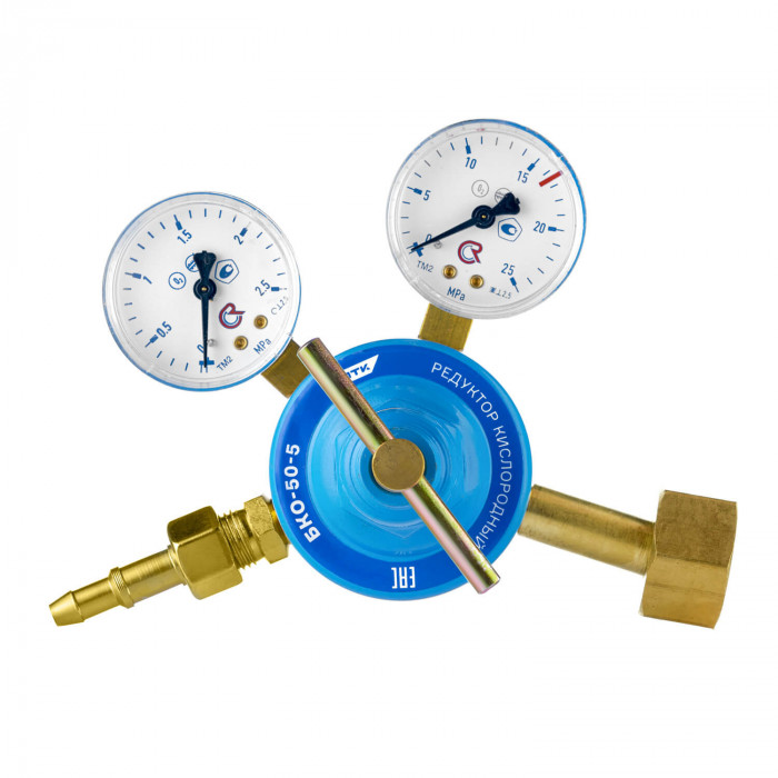 Редуктор кислородный БКО-50-5 ПТК