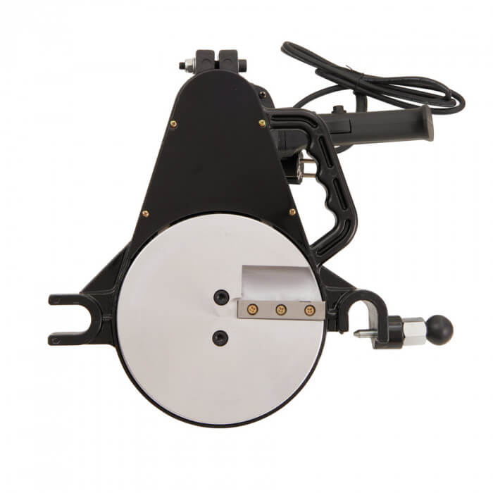 Электромуфтовый сварочный аппарат для пластиковых труб Gas Fusion Электроторцеватель 250