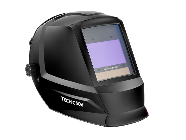 Маска сварщика СВАРОГ TECH C50D TRUE COLOR PLUS®