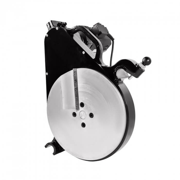 Электромуфтовый сварочный аппарат для пластиковых труб Gas Fusion Электроторцеватель 355