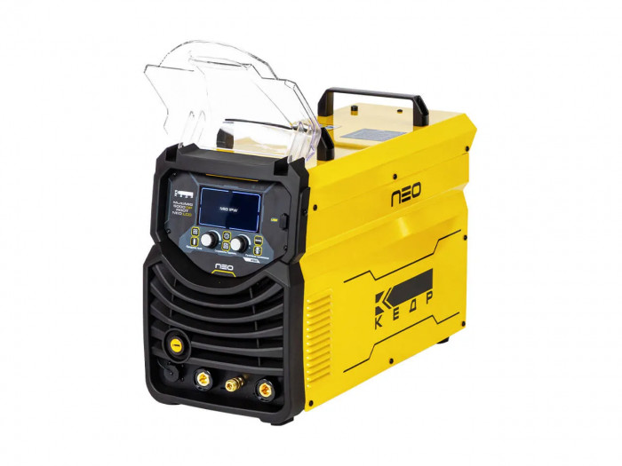 Сварочный полуавтомат КЕДР MultiMIG-5000DP ROOT NEO LCD