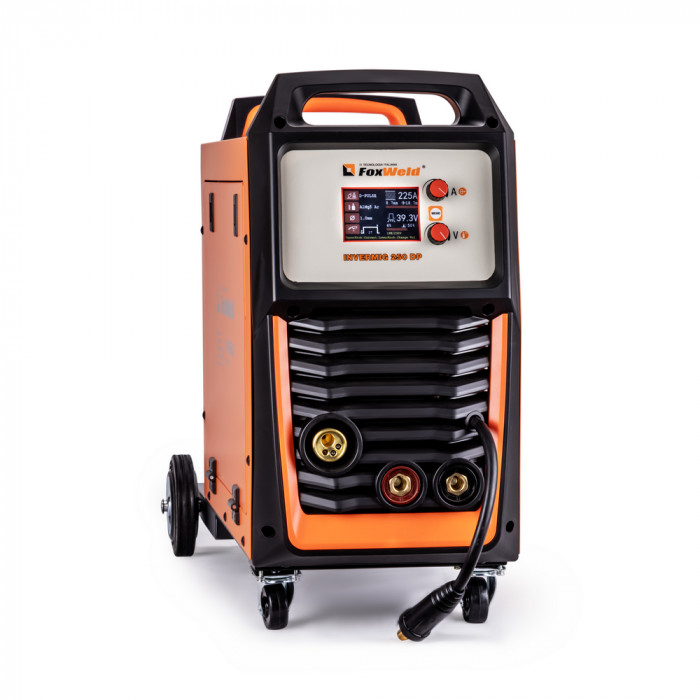 Сварочный полуавтомат FOXWELD INVERMIG 250 DP