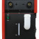 Сварочный инвертор-полуавтомат FoxWeld UNO MIG 350 DOUBLE PULSE водяное охлаждение