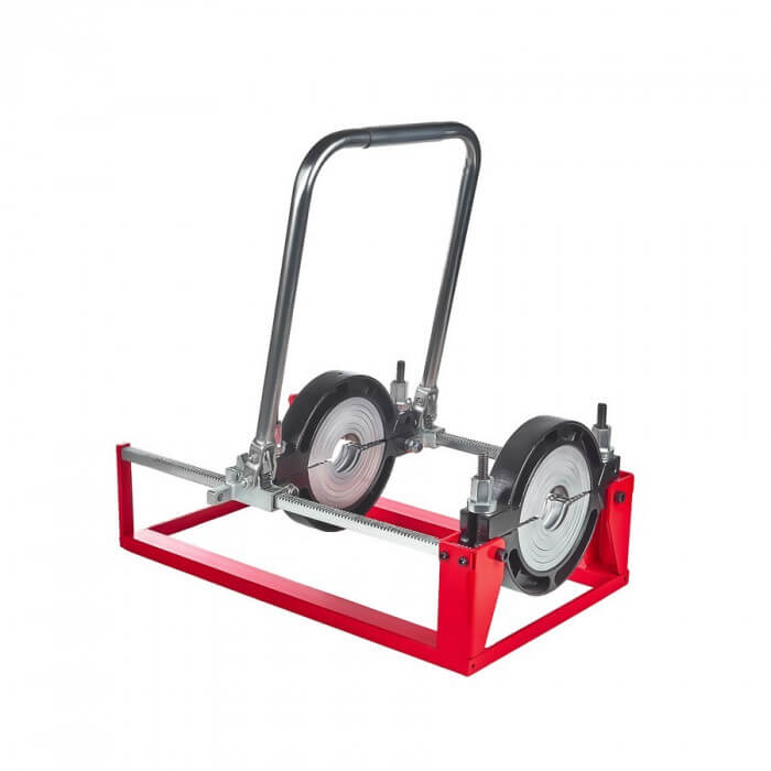 Устройство для сварки муфт 90-250мм УСМ-250 Gas Fusion для пластиковых труб