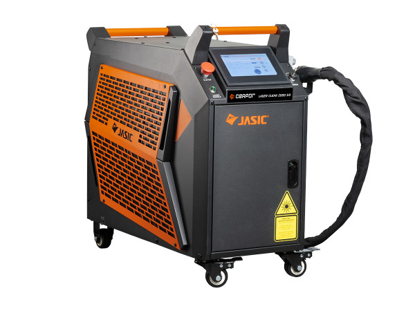 Лазерный сварочный аппарат СВАРОГ LASER CLEAN 2000 3.0