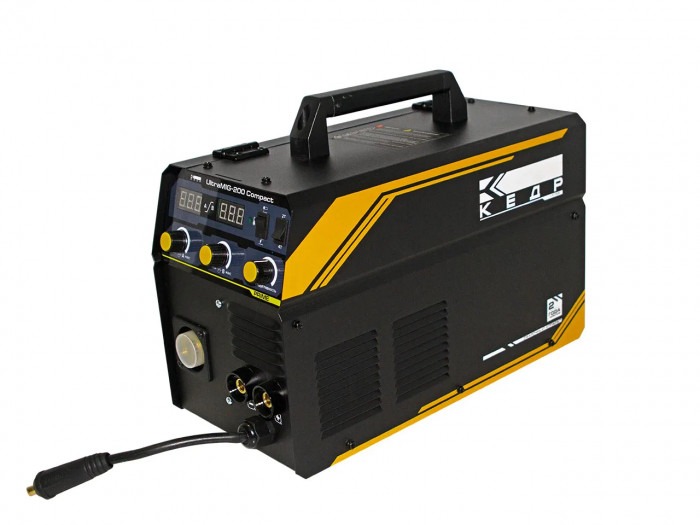 Сварочный полуавтомат КЕДР UltraMIG-200 Compact (230В, 40-200А)