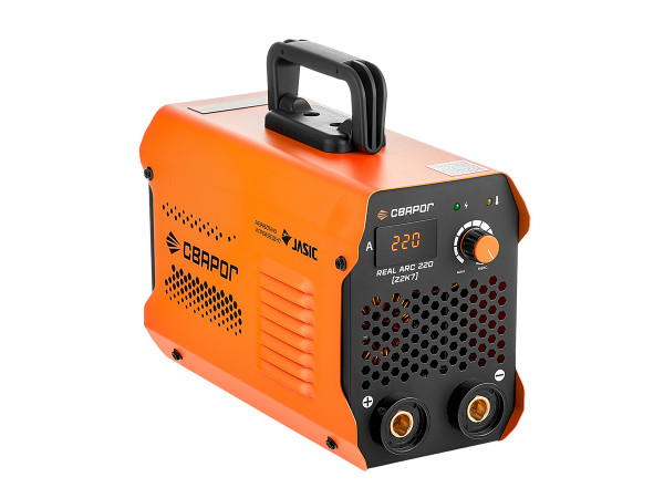 Сварочный аппарат СВАРОГ REAL ARC 220 (Z2K7)