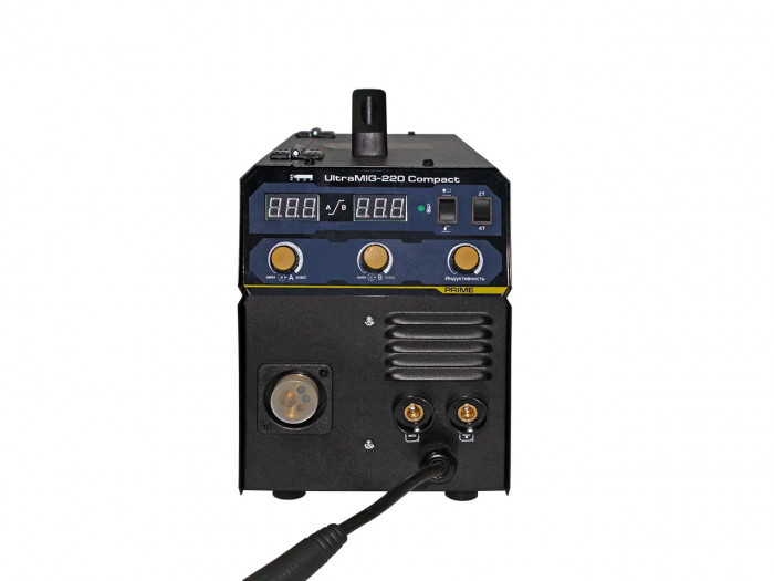 Сварочный полуавтомат КЕДР UltraMIG-220 Compact (230В, 40-220А)