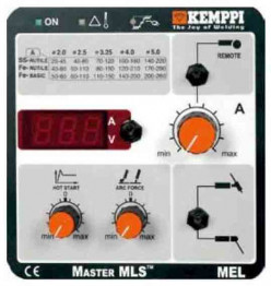 Сварочный инвертор Kemppi Master MLS 2500 (MEL)