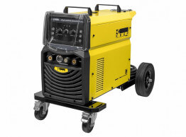 Сварочный инвертор-полуавтомат КЕДР ALPHAMIG-500S PLUS (40–500А, 380В)