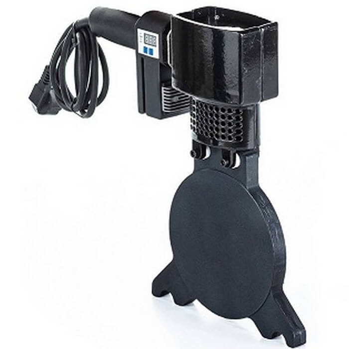 Электромуфтовый сварочный аппарат для пластиковых труб Gas Fusion Электронагреватель 160V