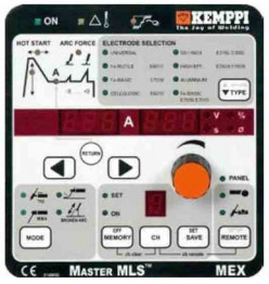 Сварочный инвертор Kemppi Master MLS 2500 (MEX)