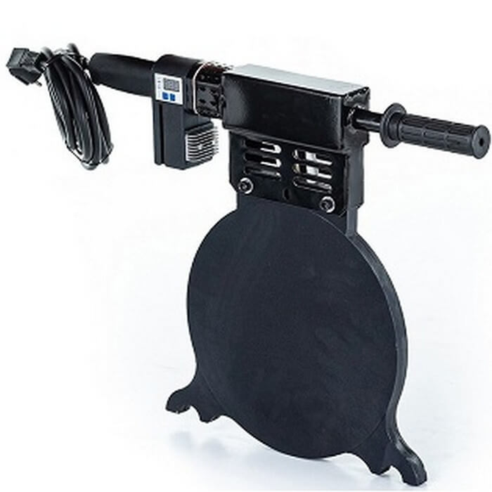 Электромуфтовый сварочный аппарат для пластиковых труб Gas Fusion Электронагреватель 250V