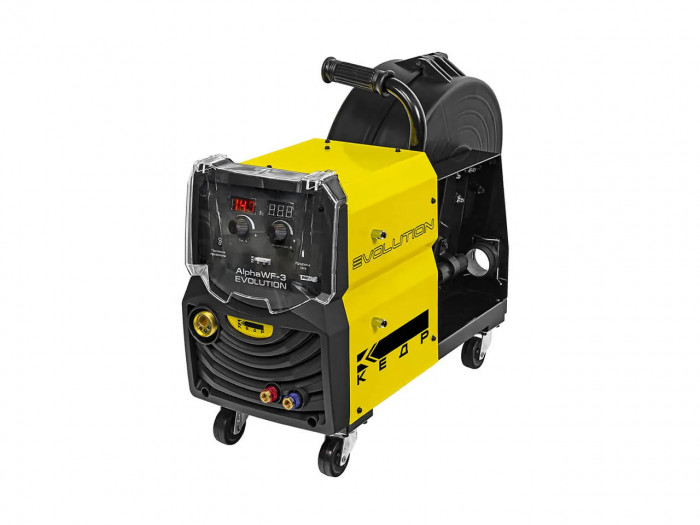 Подающий механизм КЕДР AlphaWF-3 EVOLUTION (закрытого типа)