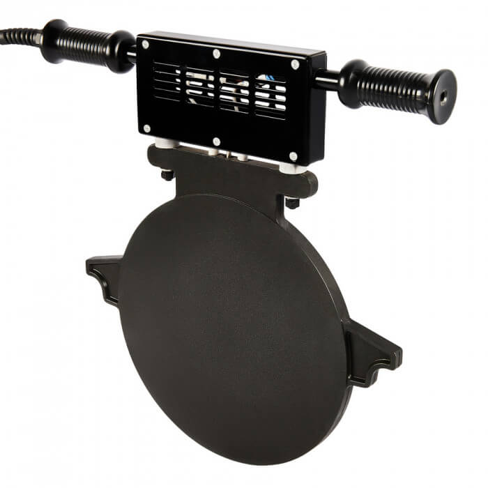 Электромуфтовый сварочный аппарат для пластиковых труб Gas Fusion Электронагреватель 250