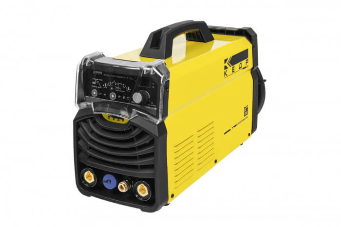 Аппарат аргонодуговой сварки КЕДР MultiTIG-2500P-1 DC (220В, 5-250А, с горелкой)