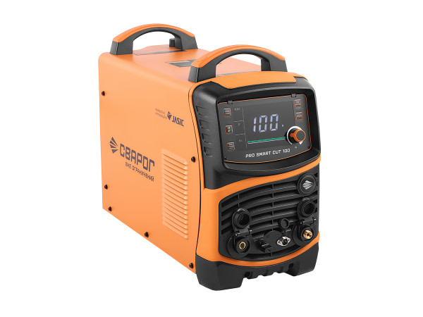 Аппарат плазменной резки СВАРОГ PRO SMART CUT 100 (L221S)