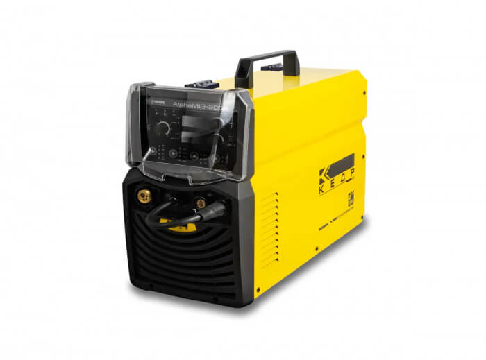 Сварочный полуавтомат КЕДР AlphaMIG-200S (220В, 30-200А)