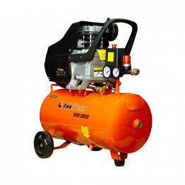 Компрессор поршневой FoxWeld AERO 220/24 с комплектом