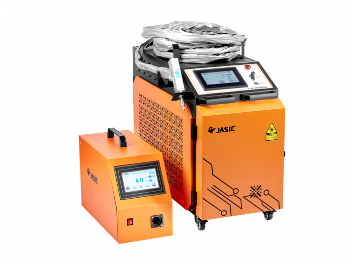 Аппарат для ручной лазерной сварки и резки Сварог LASER WELD 2000 2.0