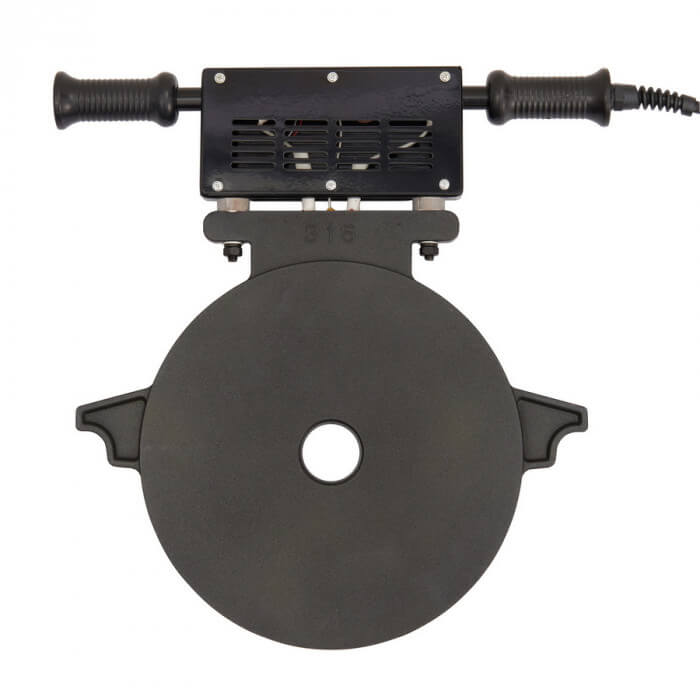 Электромуфтовый сварочный аппарат для пластиковых труб Gas Fusion Электронагреватель 400