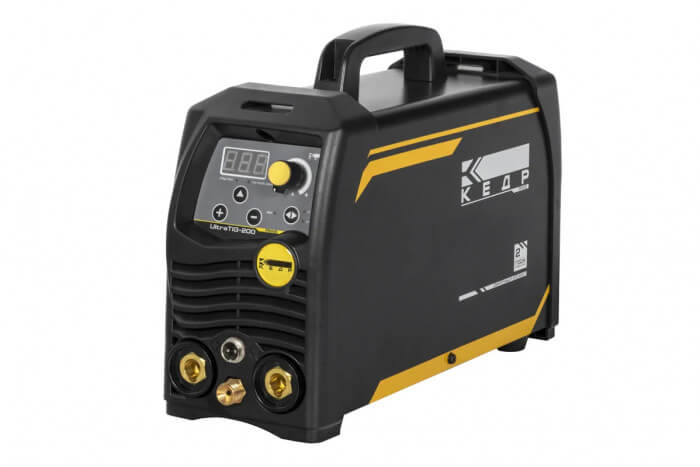 Аппарат аргонодуговой сварки КЕДР UltraTIG-200 (220В, 10-200А)