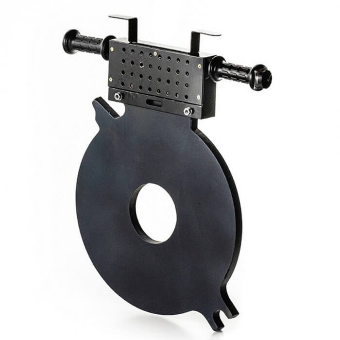 Электромуфтовый сварочный аппарат для пластиковых труб Gas Fusion Электронагреватель 500