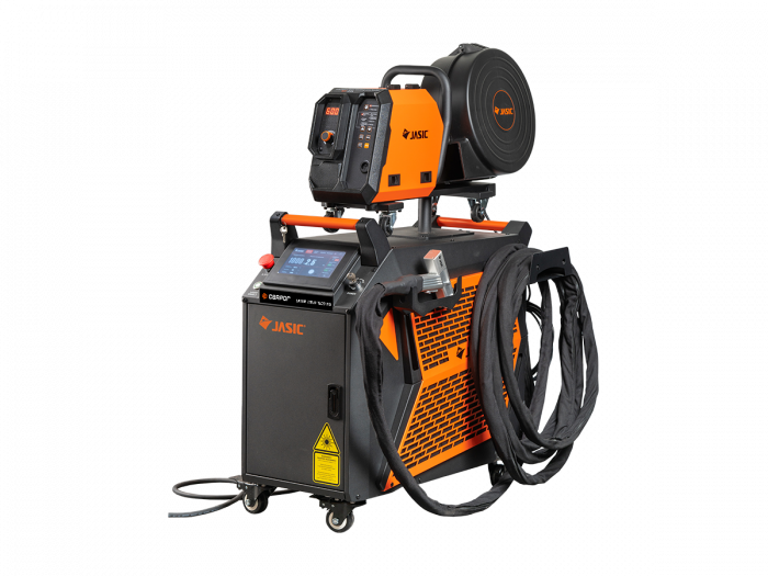 Аппарат для ручной лазерной сварки и резки Сварог LASER WELD 1500 3.0