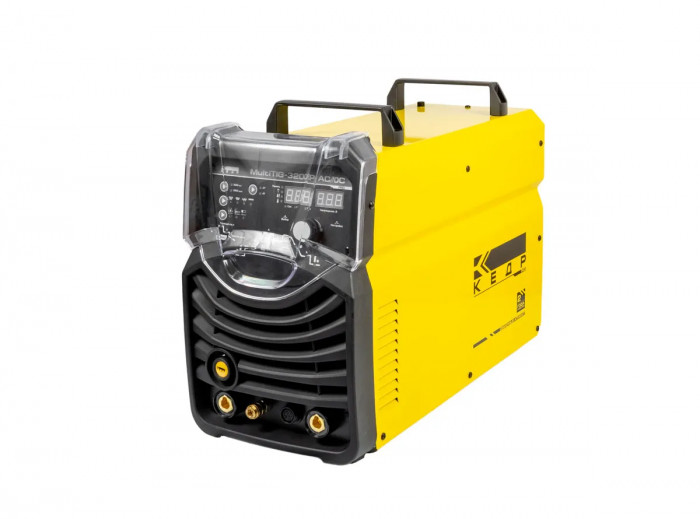 Аппарат аргонодуговой сварки КЕДР MultiTIG-3200P AC/DC (380В, 10-320А)