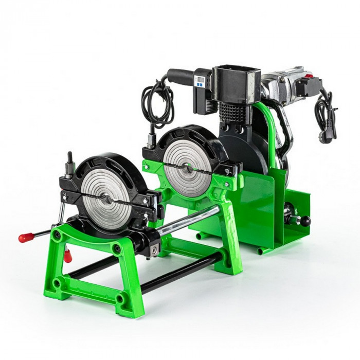 Механический сварочный аппарат для пластиковых труб Просвар СМ160В2