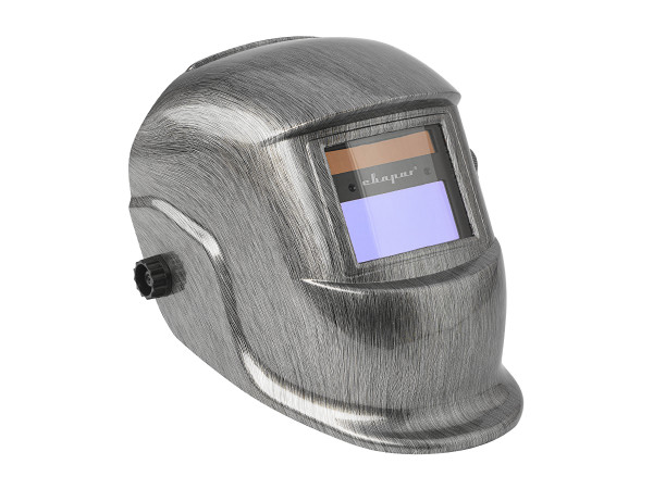 Маска сварщика СВАРОГ PRO B20 СТАЛЬ TRUE COLOR®