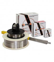 Проволока нержавеющая FoxWeld ER-308 (LSi) катушка 5 кг