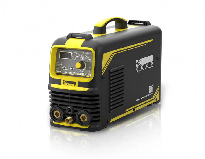 Аппарат аргонодуговой сварки КЕДР UltraTIG-200P AC/DC (220В, 10-200А)