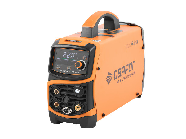 Сварочный инвертор СВАРОГ PRO SMART TIG 200 OXIFREE (W227S)