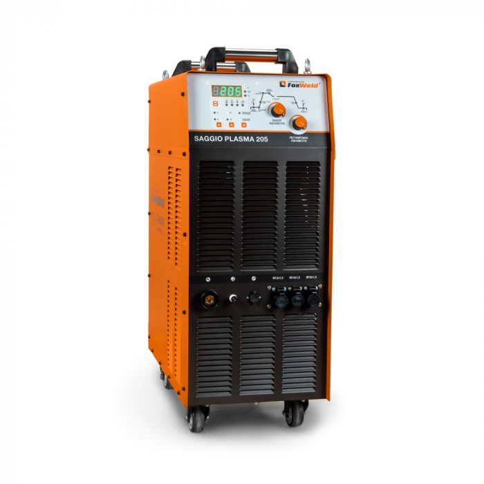 Аппарат плазменной резки FOXWELD SAGGIO PLASMA 205