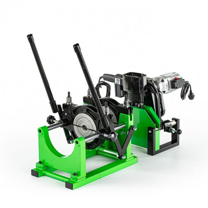 Механический сварочный аппарат для пластиковых труб Просвар СМ160Т2