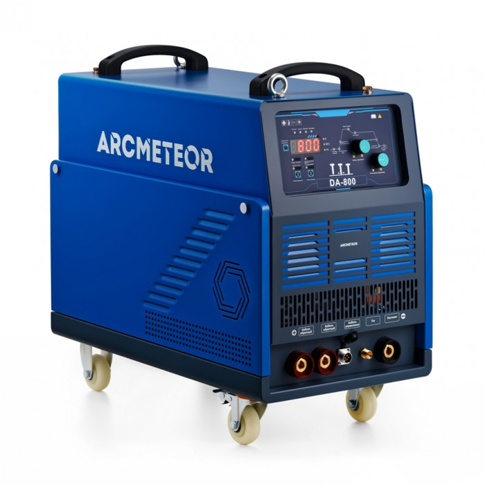 Аппарат для приварки метизов вытянутой дугой ARCMETEOR DA-800