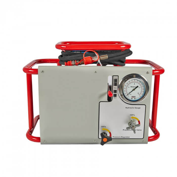 Электромуфтовый сварочный аппарат для пластиковых труб Gas Fusion Электромаслостанция 800