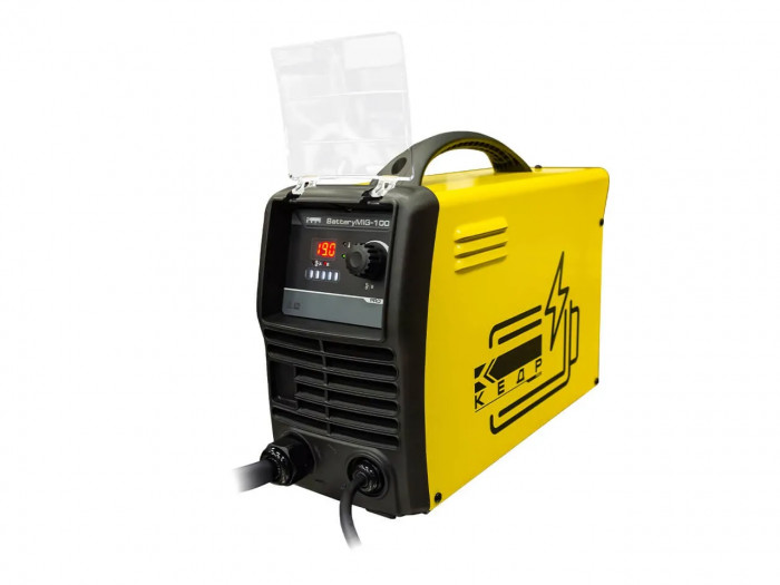 Сварочный полуавтомат КЕДР аккумуляторный BatteryMIG-100 PRO