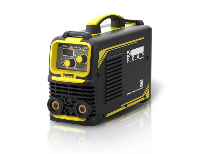 Сварочный аппарат КЕДР UltraARC-200 (220В, 10-200А)