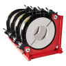 Гидравлический сварочный аппарат для пластиковых труб Gas Fusion RED-500 (220v)
