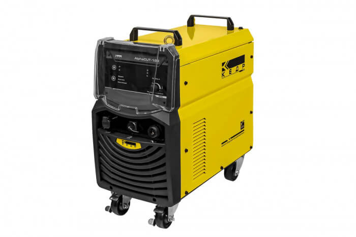 Аппарат плазменной резки КЕДР AlphaCUT-100 (380В, 20-100А, 40 мм)