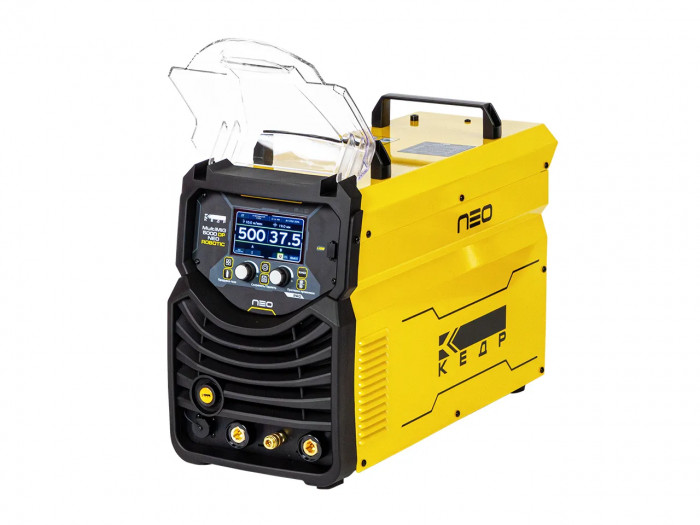 Сварочный полуавтомат КЕДР MultiMIG-5000DP NEO Robotic Ethernet/IP