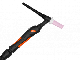 TIG горелка Сварог TIG TECH Super TS 18 разъем ОКС+M10X1+Б/Р водяное охлаждение, 4 метра